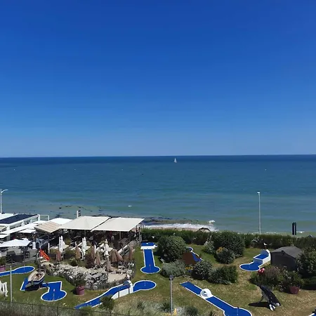 Sea View Appartamento Luc-sur-Mer