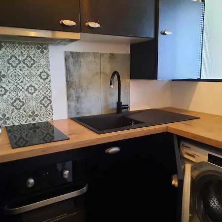 Appartamento Sea View Luc-sur-Mer