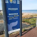 Sea View Appartamento Luc-sur-Mer