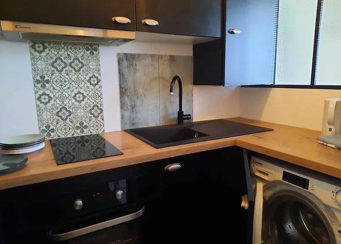 Apartamento Sea View Luc-sur-Mer