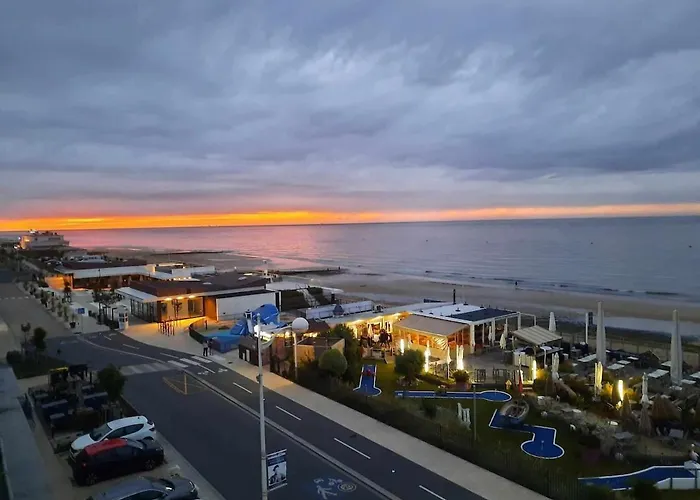 Sea View Apartamento *