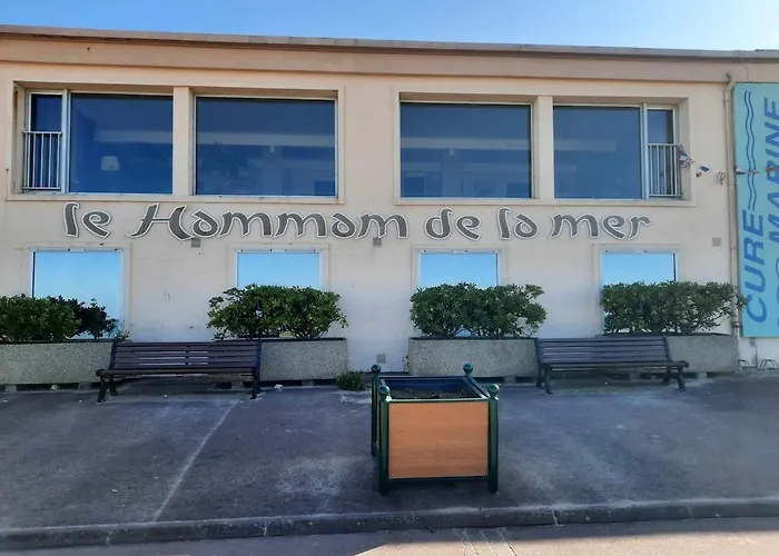 Apartamento Sea View Luc-sur-Mer