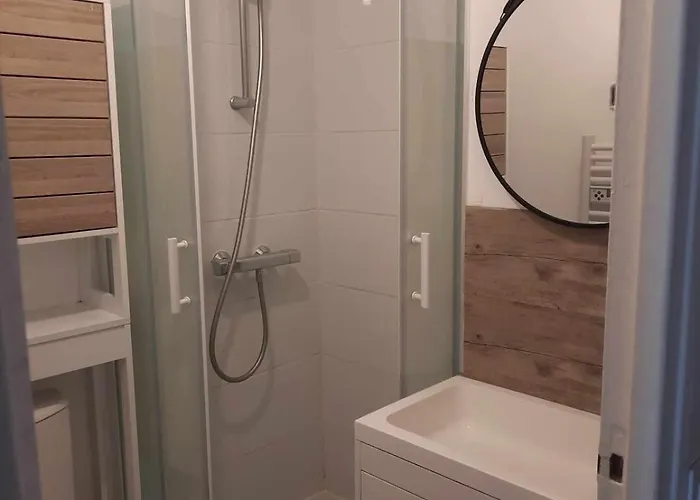 Sea View Apartamento Luc-sur-Mer