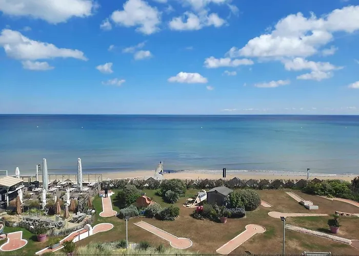 Sea View Luc-sur-Mer