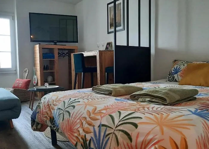 Sea View * Luc-sur-Mer