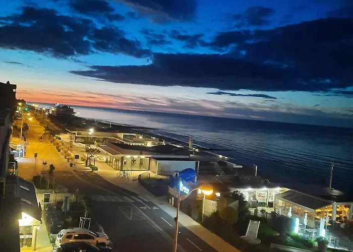 Apartamento Sea View *